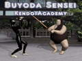 Mchezo Buyoda Sensei Kendo Academy