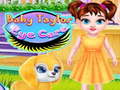Mchezo Baby Taylor Eye Care