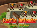 Mchezo Castle Defender Hero Archer