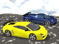 Mchezo Drag Racing Battle