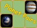 Mchezo Planet Pairs