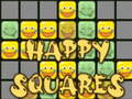 Mchezo Happy Squares