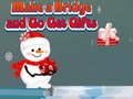 Mchezo Make a Bridge and Go Get Gifts