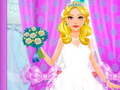 Mchezo Ice Queen Wedding Planner