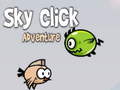 Mchezo Sky Click Adventure