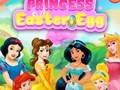 Mchezo Princess Easter Egg