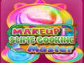 Mchezo Makeup Slime Cooking Master