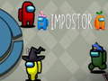 Mchezo Impostor 