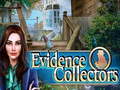 Mchezo Evidence Collectors