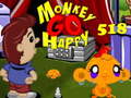 Mchezo Monkey Go Happy Stage 519
