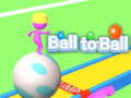 Mchezo Ball to Ball