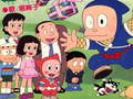 Mchezo Ninja Hattori-kun Jigsaw Puzzle Collection