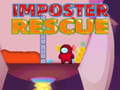 Mchezo Among Us Imposter Rescue