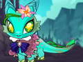Mchezo Cute Little Dragon Creator