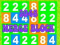 Mchezo 2048 Merge Block