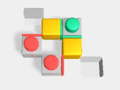 Mchezo Push Maze Puzzle