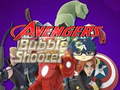 Mchezo Avengers Bubble Shooter