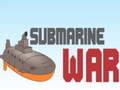 Mchezo Submarine War