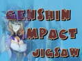 Mchezo Genshin Impact Jigsaw