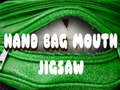 Mchezo Hand Bag Mouth Jigsaw