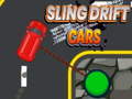 Mchezo Sling Drift Cars