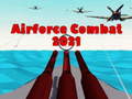 Mchezo Airforce Combat 2021