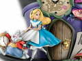 Mchezo Alice in Wonderland Jigsaw Puzzle Collection