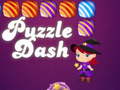 Mchezo Puzzle Dash