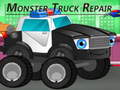 Mchezo Monster Truck Repair