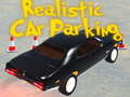 Mchezo Realistic car Parking 