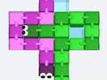 Mchezo Snake 3d Mosaic Art