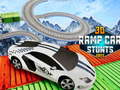 Mchezo 3d Ramp Car Stuns Free