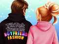 Mchezo TikTok Trends: Boyfriend Fashion