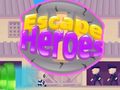 Mchezo Escape Heroes