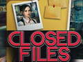Mchezo Closed Files