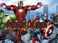 Mchezo Avengers Coloring