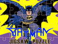 Mchezo Batman Jigsaw Puzzle