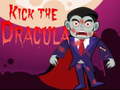 Mchezo Kick The Dracula