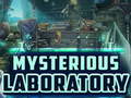 Mchezo Mysterious Laboratory
