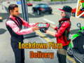 Mchezo Lockdown Pizza Delivery