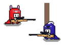 Mchezo Brawl Gun
