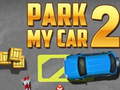 Mchezo park my car 2