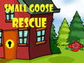 Mchezo Small Goose Rescue