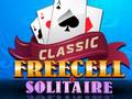 Mchezo Classic Freecell Solitaire