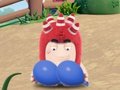 Mchezo Oddbods Looney Ballooney
