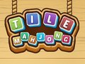Mchezo Mahjong tiles