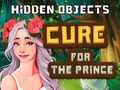 Mchezo Hidden Objects Cure For The Prince