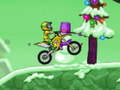 Mchezo Xtreme Moto Snow Bike Racing Game