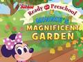 Mchezo Minnie's Magnificent Garden