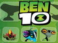 Mchezo BEN 10 